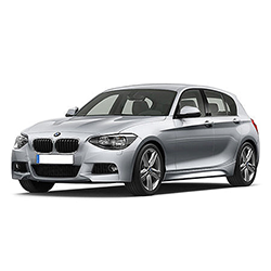 Tavite portbagaj BMW Seria 5 fabricatie 09.2012 - 06.2019, caroserie hatchback