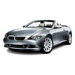 Covorase auto BMW Seria 6 fabricatie 2003 - 2010, caroserie cabrio