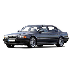 Tavite portbagaj BMW Seria 7 fabricatie 06.1994 - 10.2001, caroserie sedan