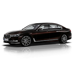 Tavite portbagaj BMW Seria 7 fabricatie 10.2015 - prezent, caroserie sedan,ampatament lung