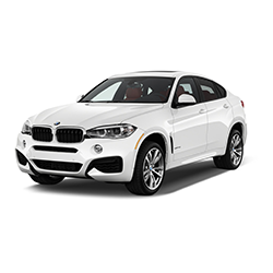 Tavite portbagaj BMW X6 fabricatie 11.2014 - 10.2019, caroserie suv