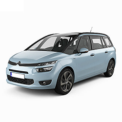 Covorase auto Citroen C4 fabricatie 09.2013 - prezent, caroserie van