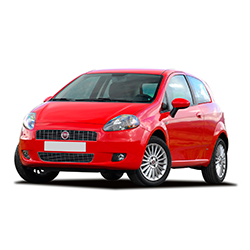 Tavite portbagaj Fiat Punto fabricatie 2012 - 2014, caroserie hatchback