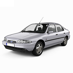 Covorase auto Ford Mondeo fabricatie 1996 - 2000, caroserie sedan