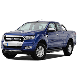 Covorase auto Ford Ranger fabricatie 12.2015 - 2023, caroserie pick-up