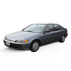 Tavite portbagaj Honda Civic fabricatie 1995 - 2000, caroserie sedan