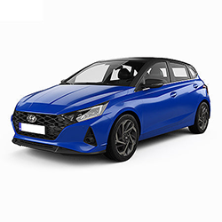 Covorase auto Hyundai I20 fabricatie 10.2020 - prezent, caroserie hatchback