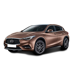 Tavite Portbagaj Infiniti Q fabricatie 2015 - 2019, caroserie hatchback