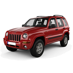 Tavite portbagaj Jeep Cherokee fabricatie 2001 - 2007, caroserie suv