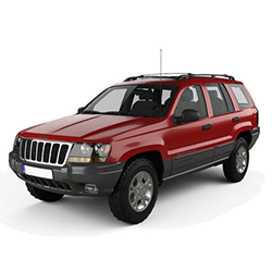 Tavite portbagaj Jeep Grand-Cherokee fabricatie 1999 - 2004, caroserie suv