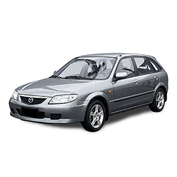 Tavite portbagaj Mazda 323 fabricatie 1999 - 10.2003, caroserie hatchback