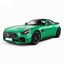 Tavite portbagaj Mercedes AMG fabricatie 2019 - prezent, caroserie hatchback