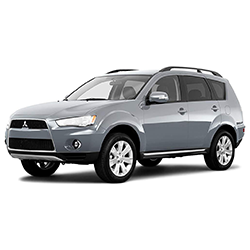 Covorase auto Mitsubishi Outlander fabricatie 03.2007 - 08.2012, caroserie suv