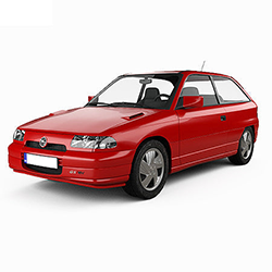 Tavite portbagaj Opel Astra fabricatie 1992 - 1998, caroserie hatchback
