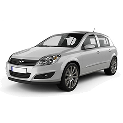 Tavite portbagaj Opel Astra fabricatie 2004 - 12.2014, caroserie hatchback
