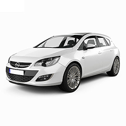 Tavite portbagaj Opel Astra fabricatie 10.2011 - 04.2018, caroserie hatchback,portbagaj inferior