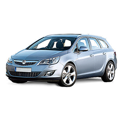 Covorase auto Opel Astra fabricatie 09.2010 - 03.2016, caroserie combi