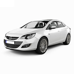 Tavite portbagaj Opel Astra fabricatie 09.2012 - 08.2018, caroserie sedan