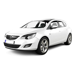 Covorase auto Opel Astra fabricatie 10.2009 - 10.2015, caroserie hatchback
