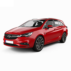 Covorase auto Opel Astra fabricatie 04.2016 - prezent, caroserie combi