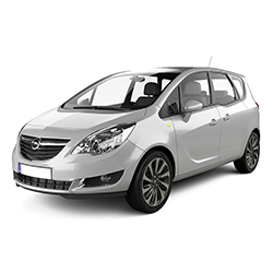 Covorase auto Opel Meriva fabricatie 03.2010 - 06.2017, caroserie van