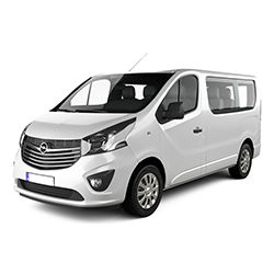 Covorase auto Opel Vivaro fabricatie 09.2014 - 02.2019, caroserie van