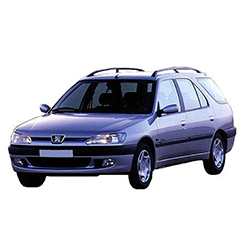 Tavite portbagaj Peugeot 306 fabricatie 1993 - 2002, caroserie combi
