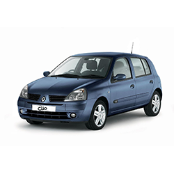 Tavite portbagaj Renault Clio fabricatie 1998 - 08.2005, caroserie hatchback