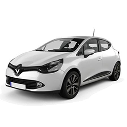 Tavite portbagaj Renault Clio fabricatie 10.2012 - 08.2019, caroserie hatchback