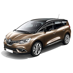 Covorase auto Renault Scenic fabricatie 12.2016 - prezent, caroserie van