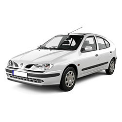 Tavite portbagaj Renault Megane fabricatie 1996 - 09.2002, caroserie hatchback