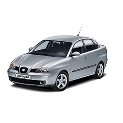 Tavite portbagaj Seat Cordoba fabricatie 2002 - 2009, caroserie sedan