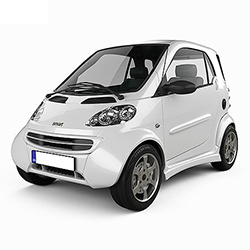 Covorase auto Smart ForTwo fabricatie 1998 - 2007, caroserie hatchback