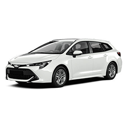 Tavite portbagaj Toyota Corolla fabricatie 03.2019 - prezent, caroserie combi
