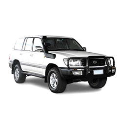 Tavite portbagaj Toyota Land Cruiser fabricatie 01.1998 - 2007, caroserie suv