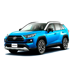 Tavite portbagaj Toyota RAV4 fabricatie 01.2019 - prezent, caroserie suv
