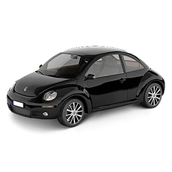 Covorase auto VW Beetle fabricatie 1998 - 2010, caroserie hatchback