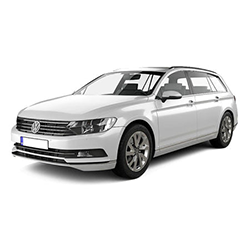 Covorase auto VW Passat fabricatie 12.2014 - prezent, caroserie combi