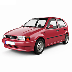 Tavite portbagaj VW Polo fabricatie 1995 - 2001, caroserie sedan