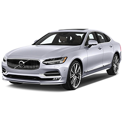 Covorase auto Volvo S90 fabricatie 09.2016 - prezent, caroserie sedan
