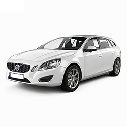Covorase auto Volvo V60 fabricatie 10.2010 - 01.2018, caroserie combi