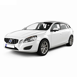 Covorase auto Volvo V60 fabricatie 07.2018 - prezent, caroserie combi