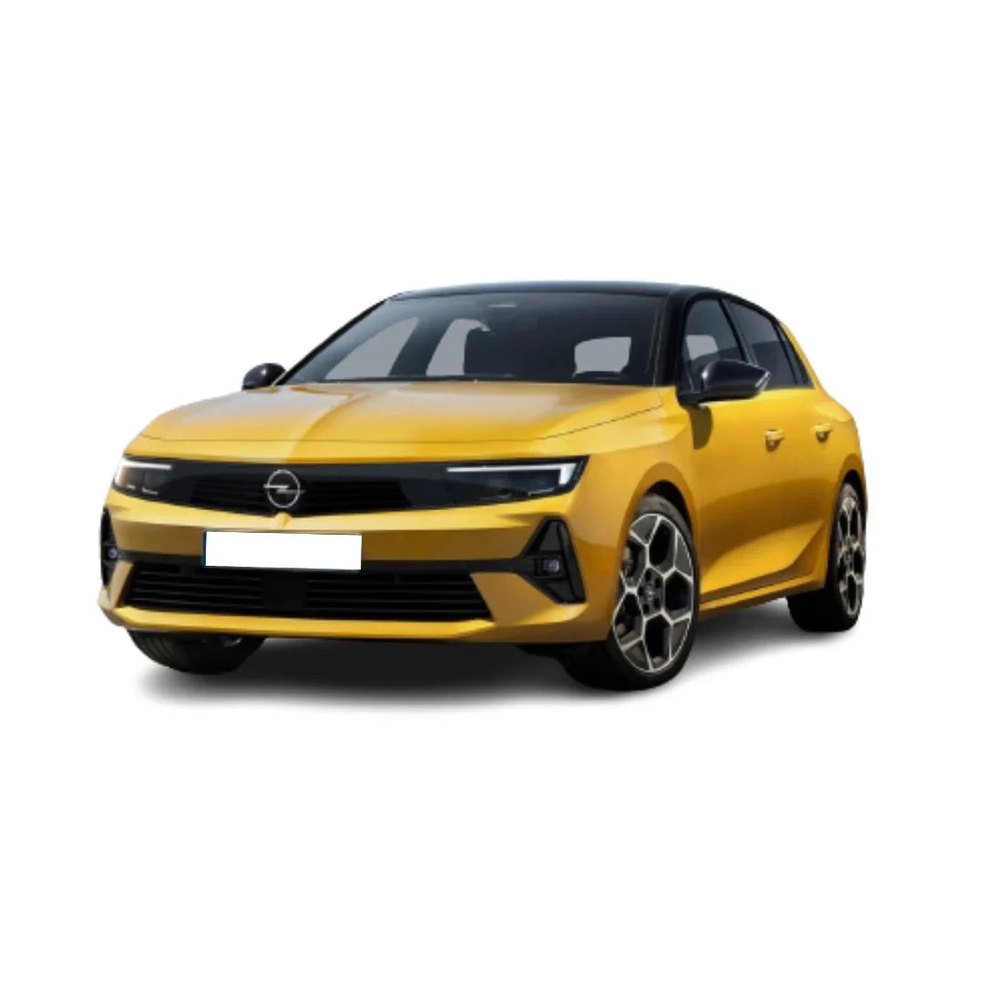 Covorase auto Opel Astra L fabricatie 2022 - prezent, caroserie hatchback