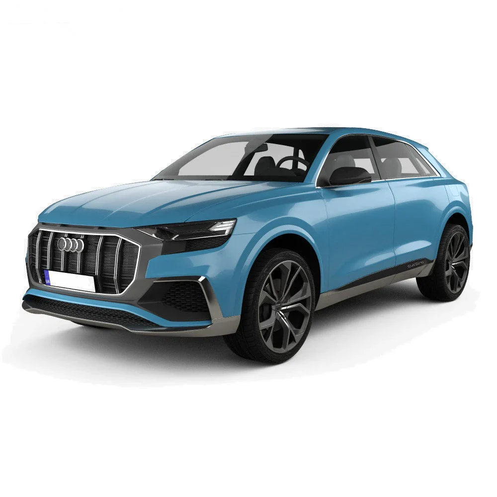 Tavite portbagaj Audi Q8 4M fabricatie 07.2018 - prezent, caroserie suv