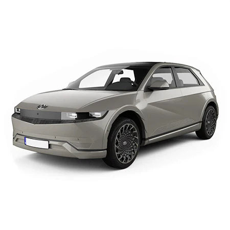 Covorase auto Hyundai Ioniq 5 fabricatie 2021 - prezent, caroserie hatchback