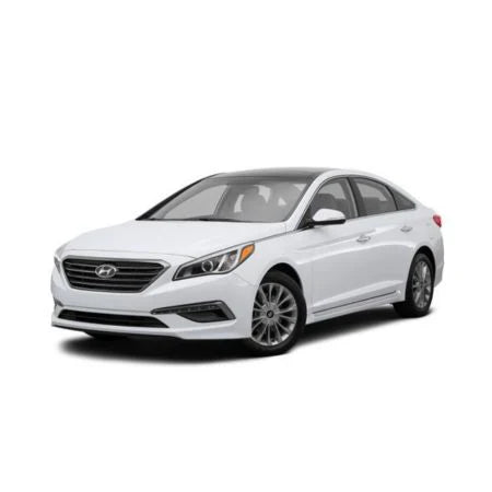 Covorase auto Hyundai Sonata LF fabricatie 2015 - 2017, caroserie sedan