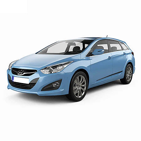 Covorase auto Hyundai i40 fabricatie 07.2011 - prezent, caroserie combi