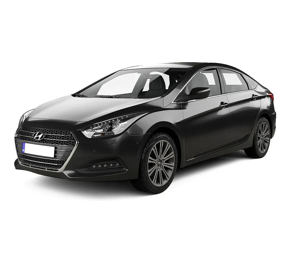 Covorase auto Hyundai i40 fabricatie 01.2012 - prezent, caroserie sedan