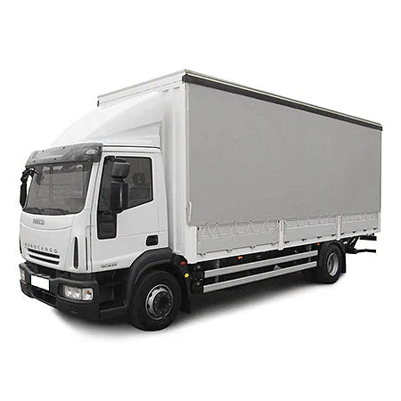 Covorase auto Iveco Eurocargo typ 120 fabricatie 2002 - prezent, caroserie truck