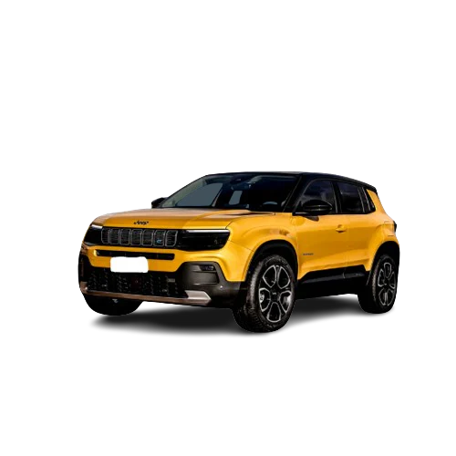 Covorase auto Jeep Avenger Avanger EV fabricatie 2023 - prezent, caroserie suv